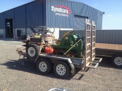Kanga Mini Digger